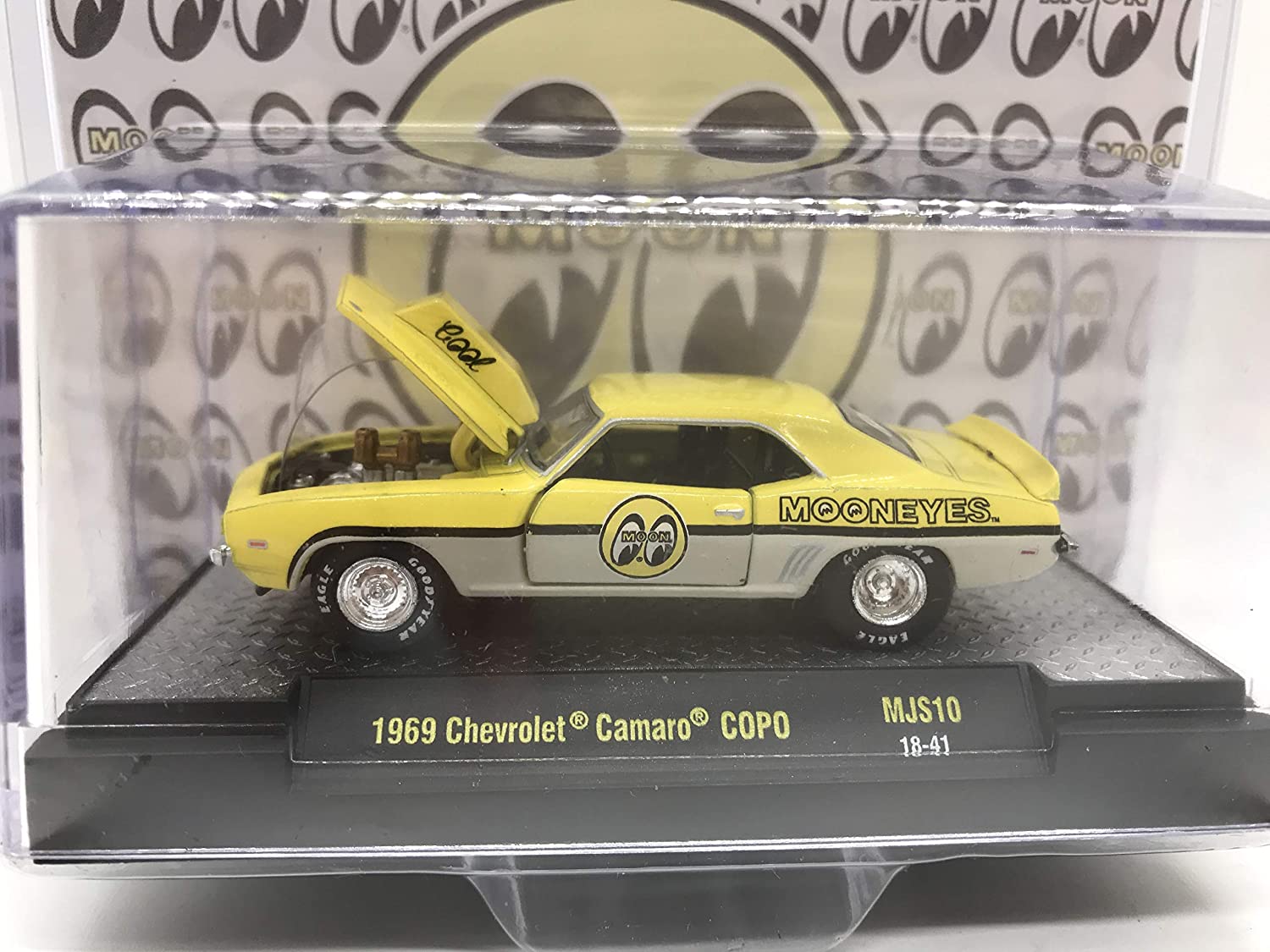 Chevrolet Camaro COPO 1969