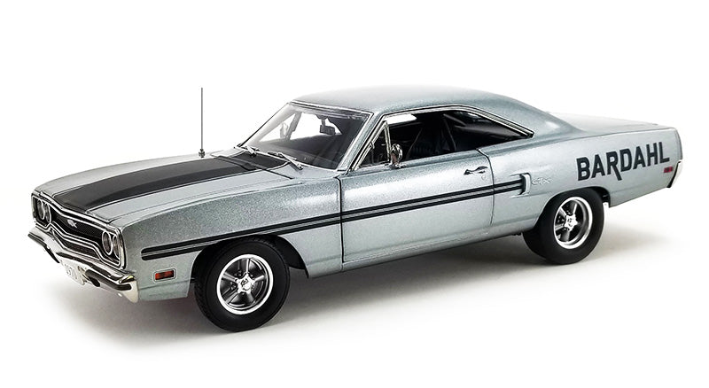 Plymouth GTX 1970 Drag Car "Bardahl" voir note