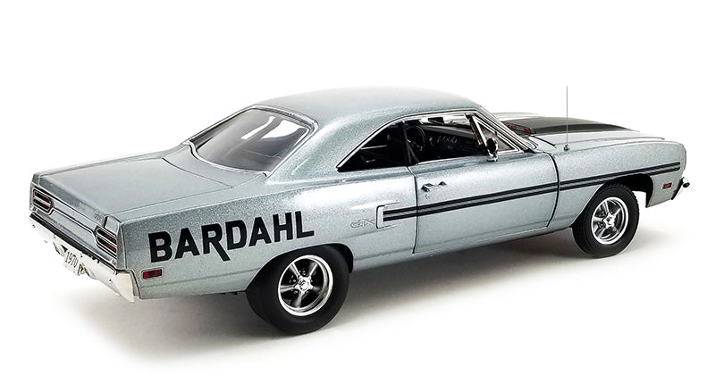 Plymouth GTX 1970 Drag Car "Bardahl" voir note