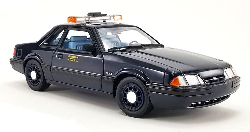 Ford Mustang 5.0 SSP 1988 &quot;Dragon Chaser - U.S. Air Force U-2 Chase Car&quot;