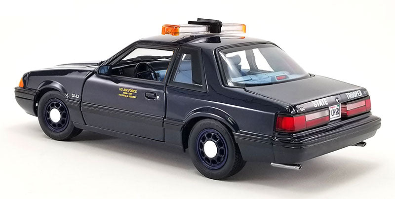Ford Mustang 5.0 SSP 1988 &quot;Dragon Chaser - U.S. Air Force U-2 Chase Car&quot;