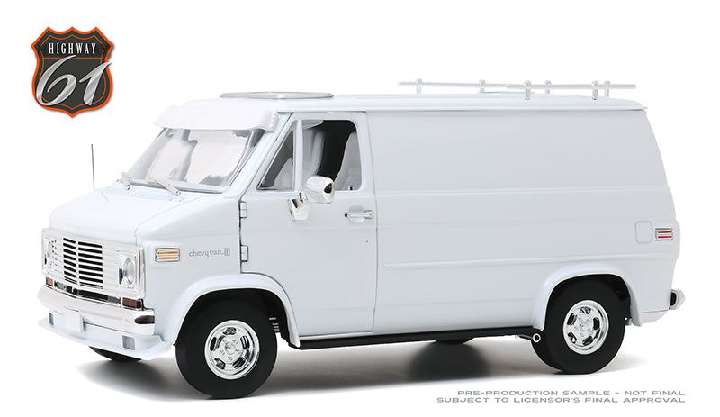 1976 Chevrolet G-Series Van