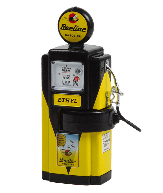 1948 Wayne 100-A Gas Pump Beeline Gasoline Pompe à Essence