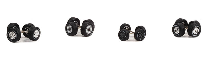 Bridgestone Tires - Wheel &amp; Tire Pack