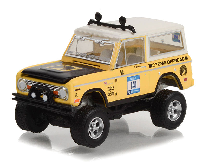 Toms Offroad, Roaming Wolves - 1969 Ford Bronco 