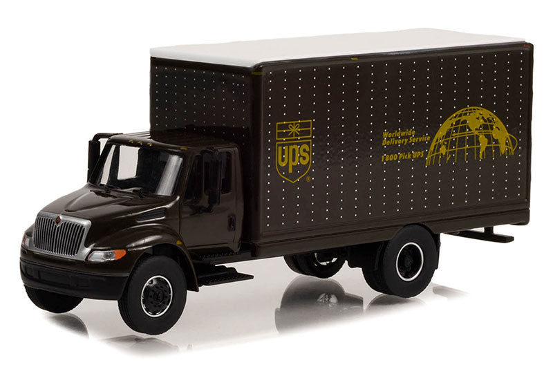 UPS Worldwide Delivery Service&