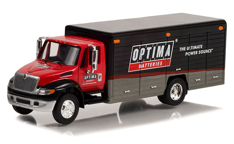 OPTIMA Batteries - International Durastar 4400 Delivery Truck