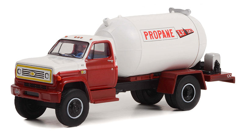LP Gas - 1985 Chevrolet C-65 Propane Truck