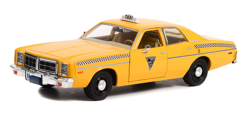 City Cab Co. - 1978 Dodge Monaco Rocky III (1982)