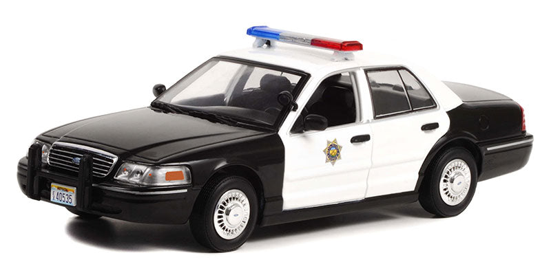 1998 Ford Crown Victoria Police &quot;Reno Sheriff&quot;