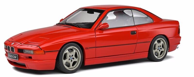 BMW 850 (E31) CSI 1990