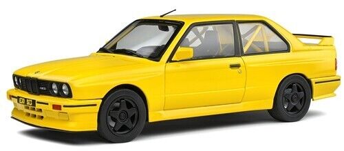 BMW E30 M3 1990 "Street Fighter"