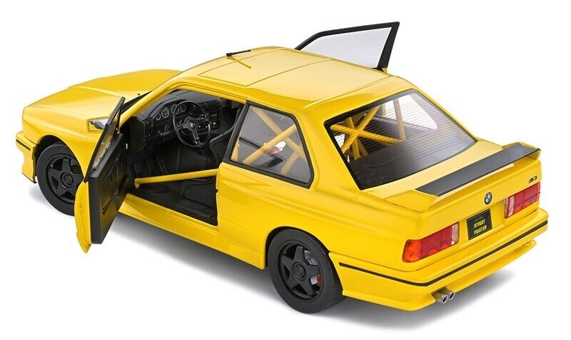 BMW E30 M3 1990 "Street Fighter"