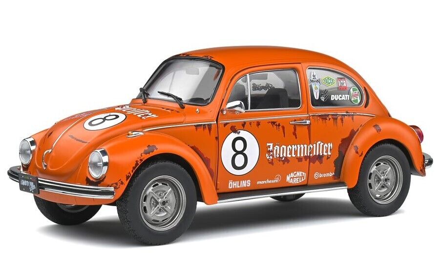 Volkswagen Beetle 1303 1974 "Jagermeister"