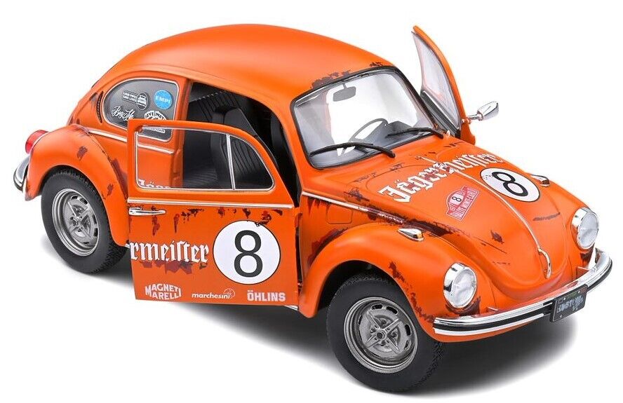 Volkswagen Beetle 1303 1974 "Jagermeister"
