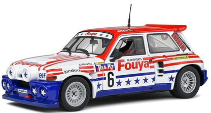 1987 Renault 5 Maxi Rally Cross G Roussel