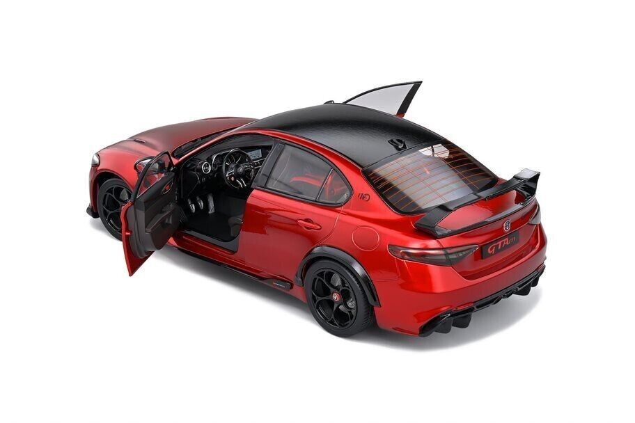 SOLIDO - 2021 Alfa Romeo Giulia GTA M