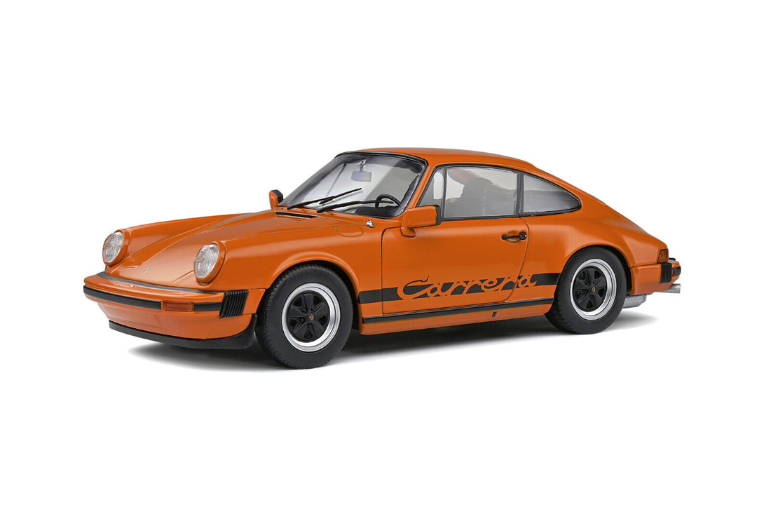 Porsche 911 (930) 3.0 Carrera 1977
