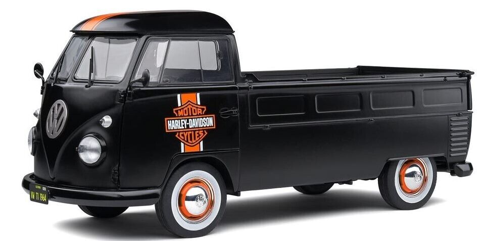 Volkswagen T1 Pickup 1950 &quot;Harley Davidson&quot;