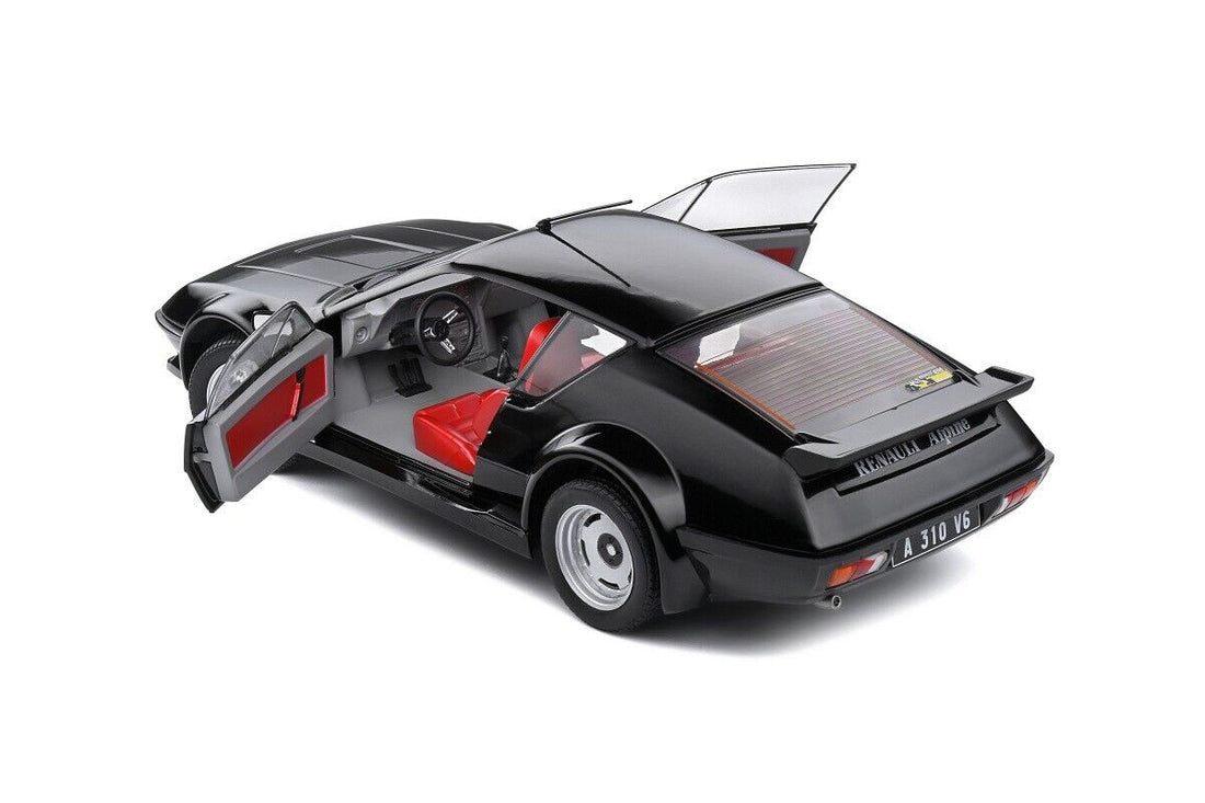 Alpine A310 1983
