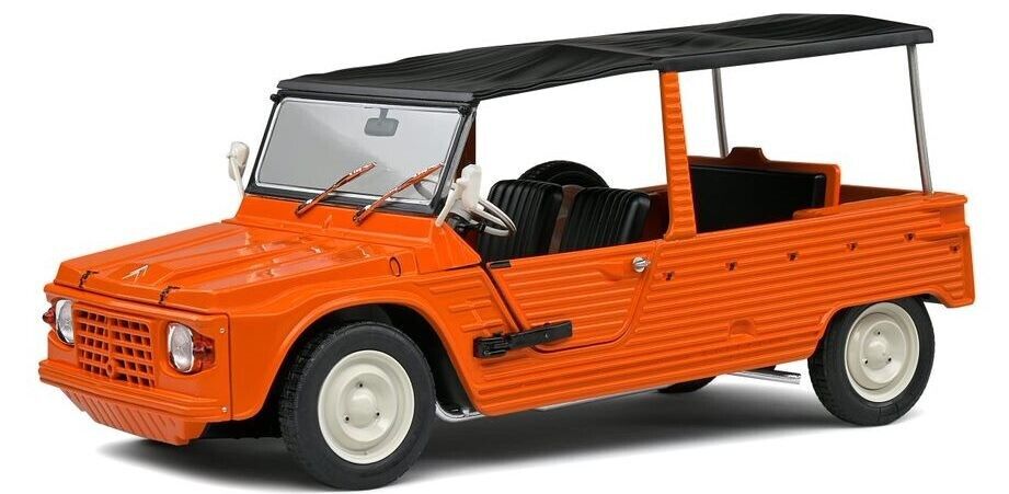 Citroen Mehari Mk.1 1969