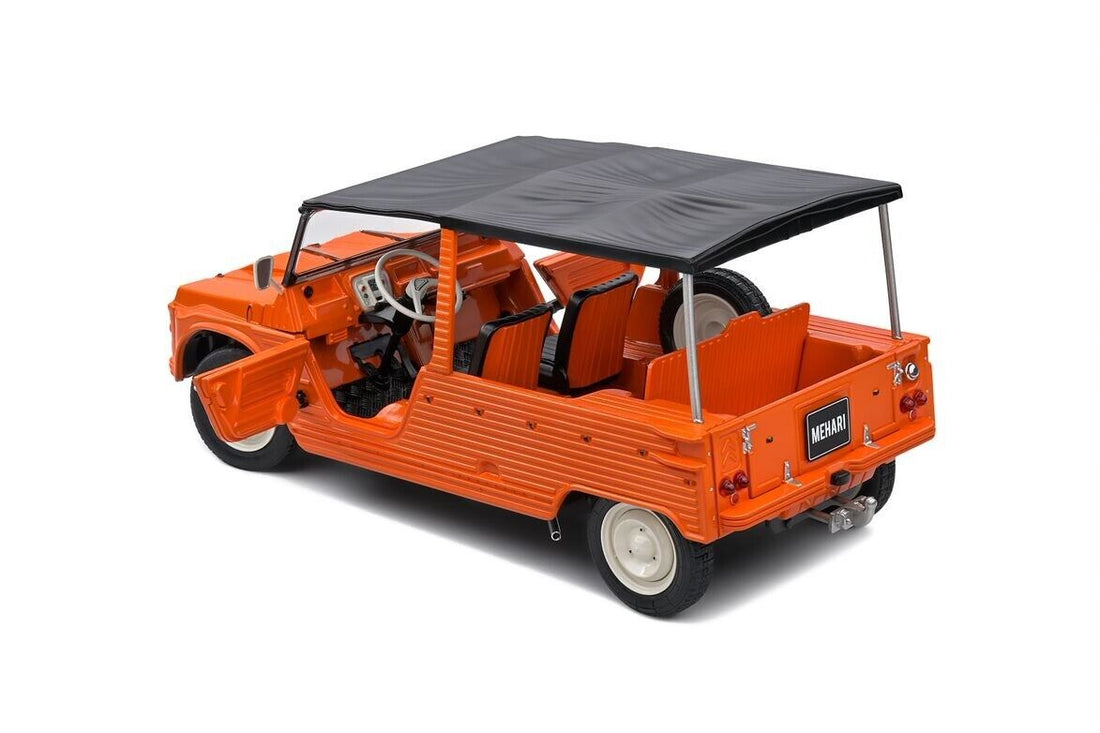 Citroen Mehari Mk.1 1969