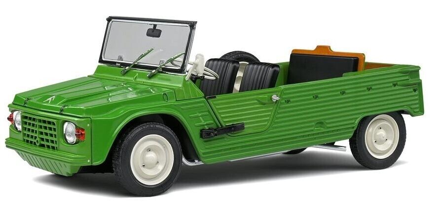 Citroen Mehari Mk.1 1969