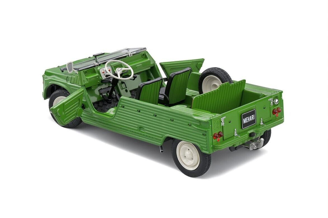 Citroen Mehari Mk.1 1969