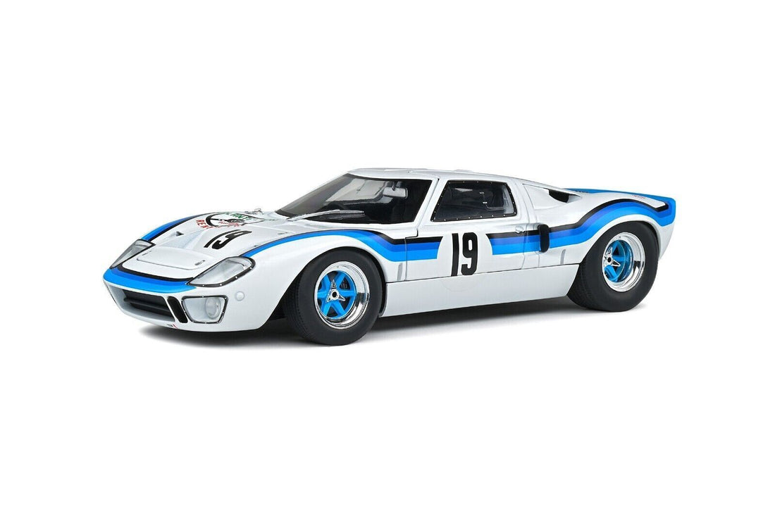 Ford GT40 Mk.1 No 19 Angola Championship 1973