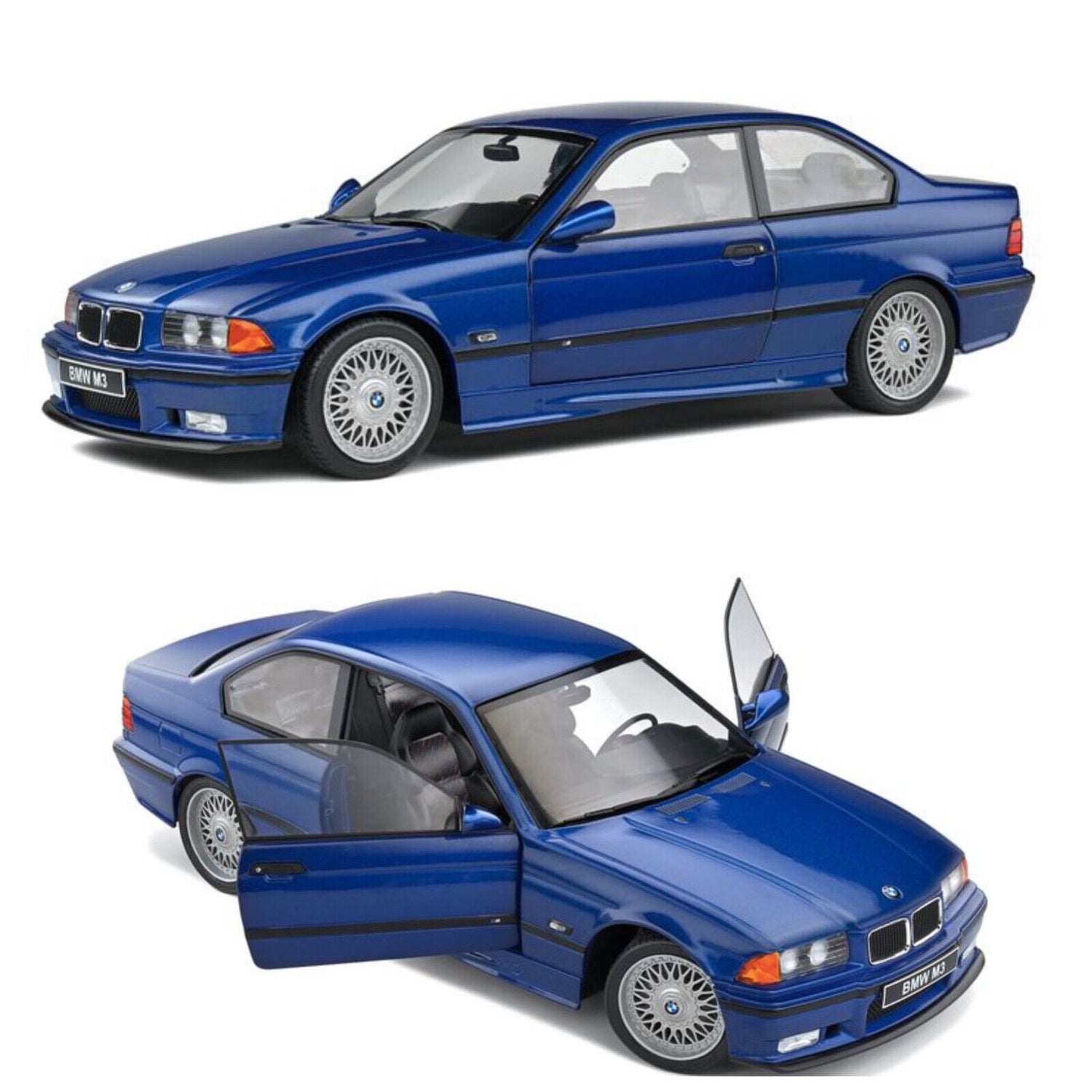 BMW E36 Coupe M3 1994