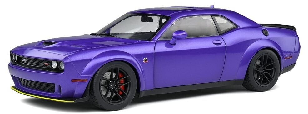 SOLIDO - 2020 Dodge Challenger R/T Scat Pack Widebody