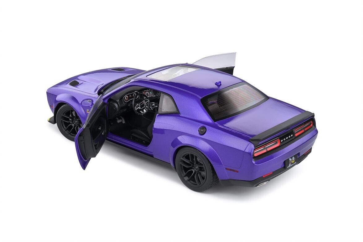 SOLIDO - 2020 Dodge Challenger R/T Scat Pack Widebody