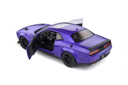 SOLIDO - 2020 Dodge Challenger R/T Scat Pack Widebody