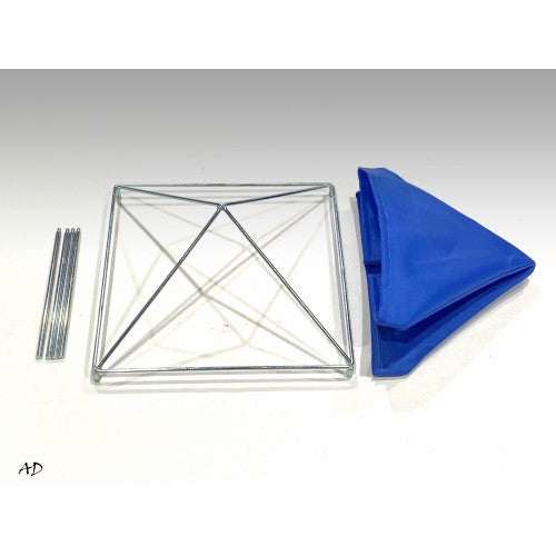 CHAPITEAU 1/18  COUVERTURE PLUS 1 CHASSIS CANOPY