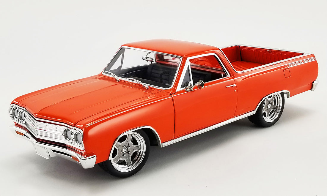 Chevrolet El Camino 1965 Custom Cruiser