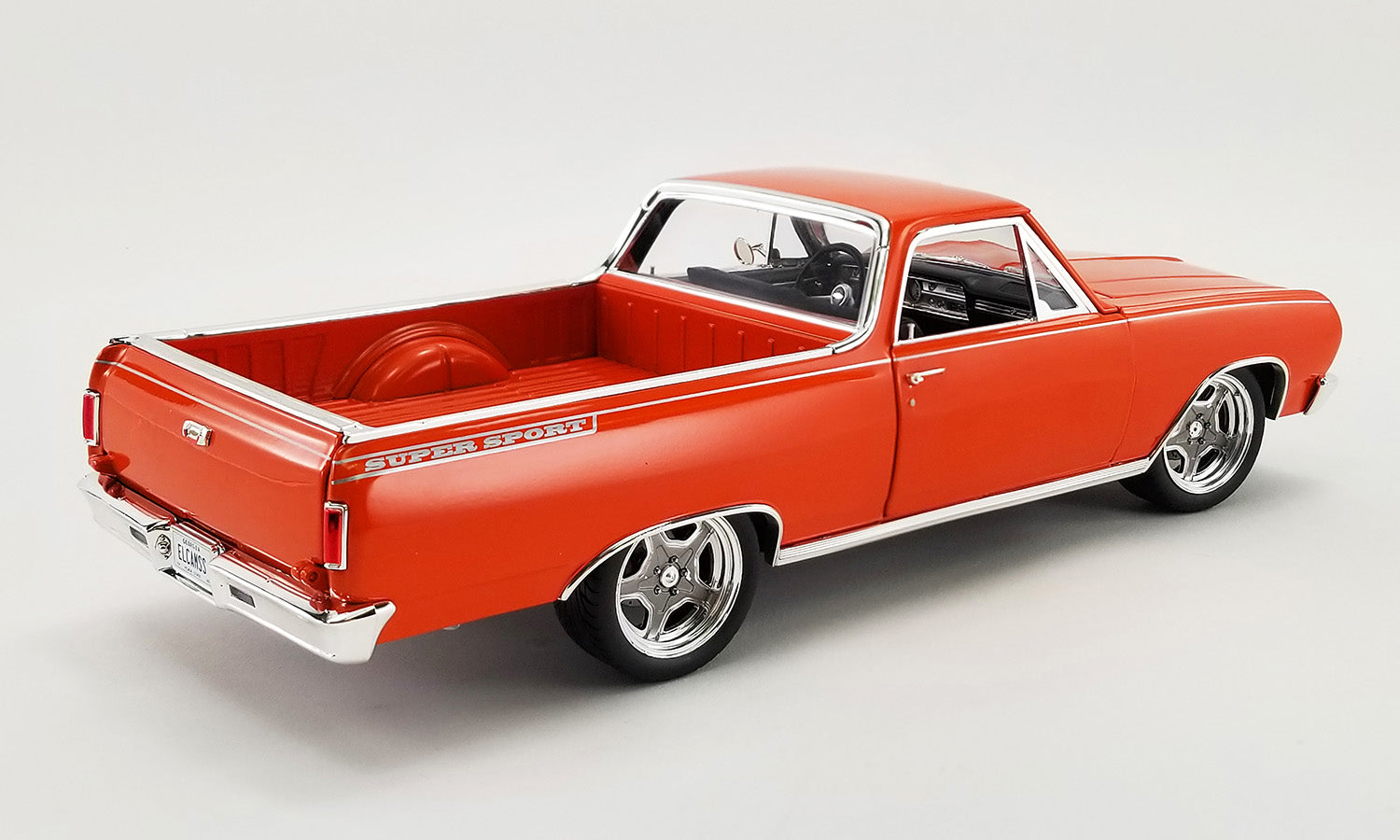 Chevrolet El Camino 1965 Custom Cruiser