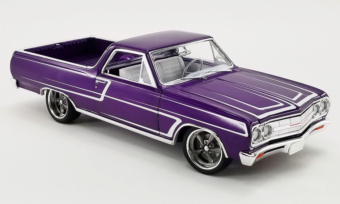Chevrolet El Camino 1965 Custom Cruiser