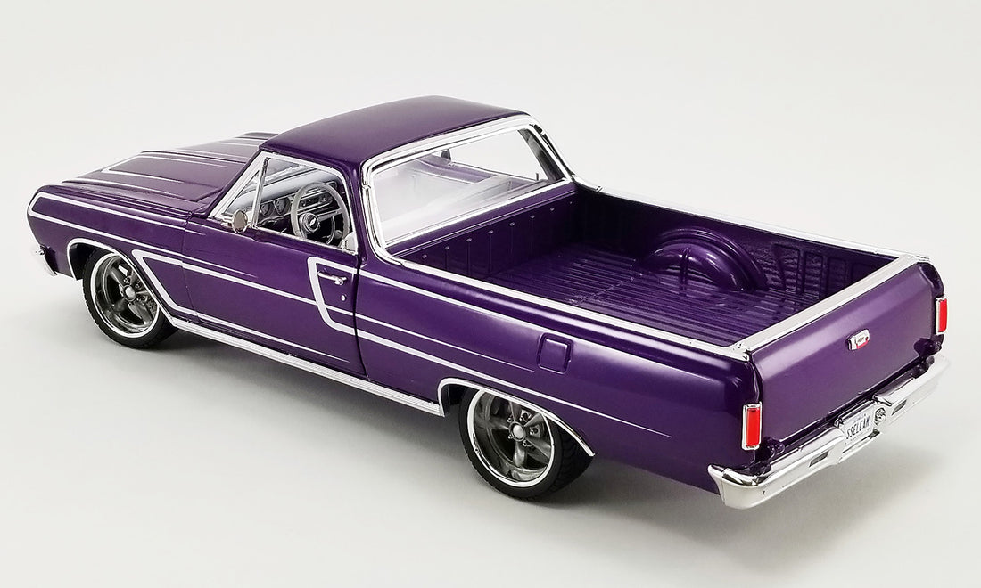 Chevrolet El Camino 1965 Custom Cruiser
