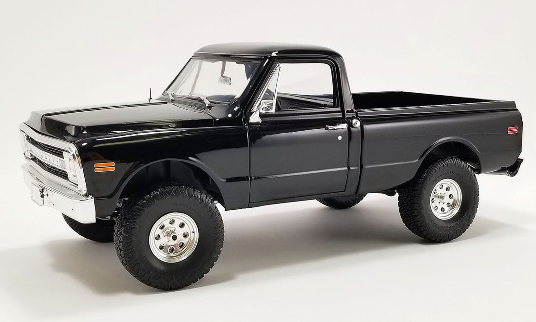 Chevrolet K10 4x4 1970