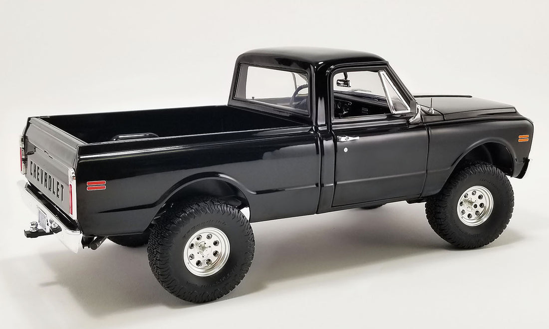 Chevrolet K10 4x4 1970
