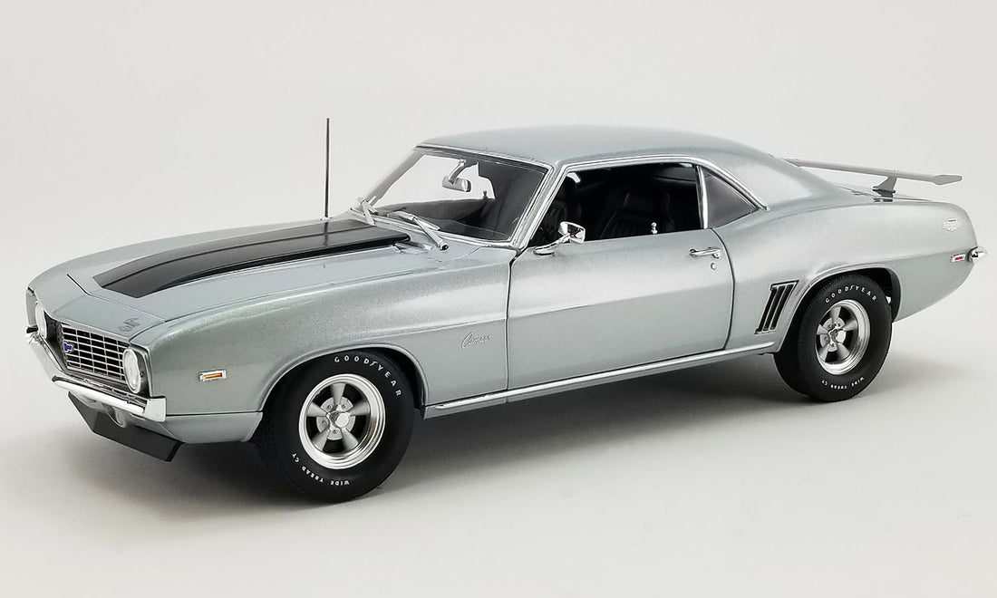 Chevrolet Camaro COPO 1969