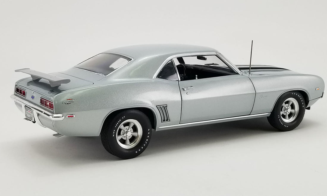 Chevrolet Camaro COPO 1969