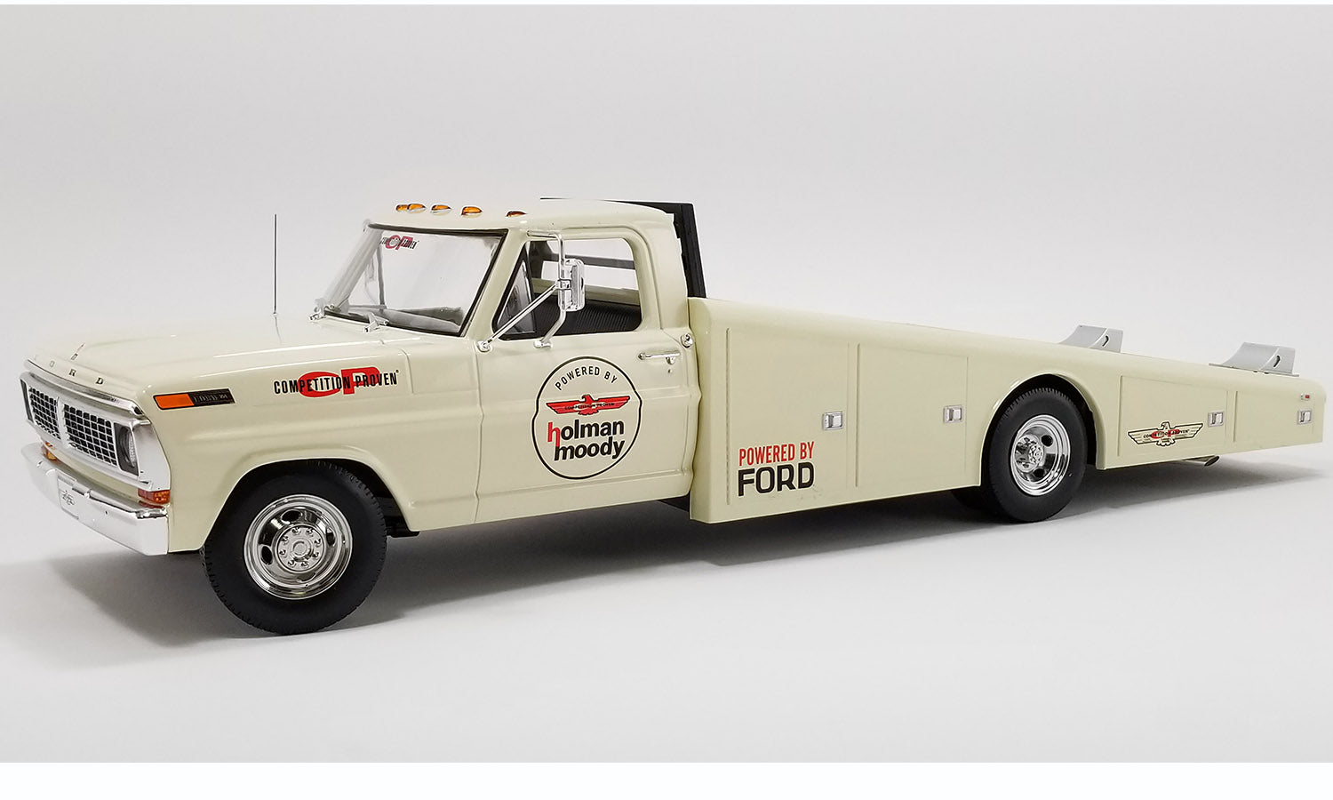 Ford F-350 Ramp Truck 1970 &quot;Holman Moody&quot;