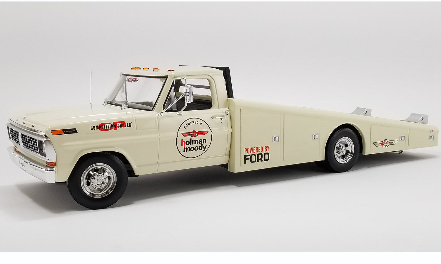 Ford F-350 Ramp Truck 1970 "Holman Moody"