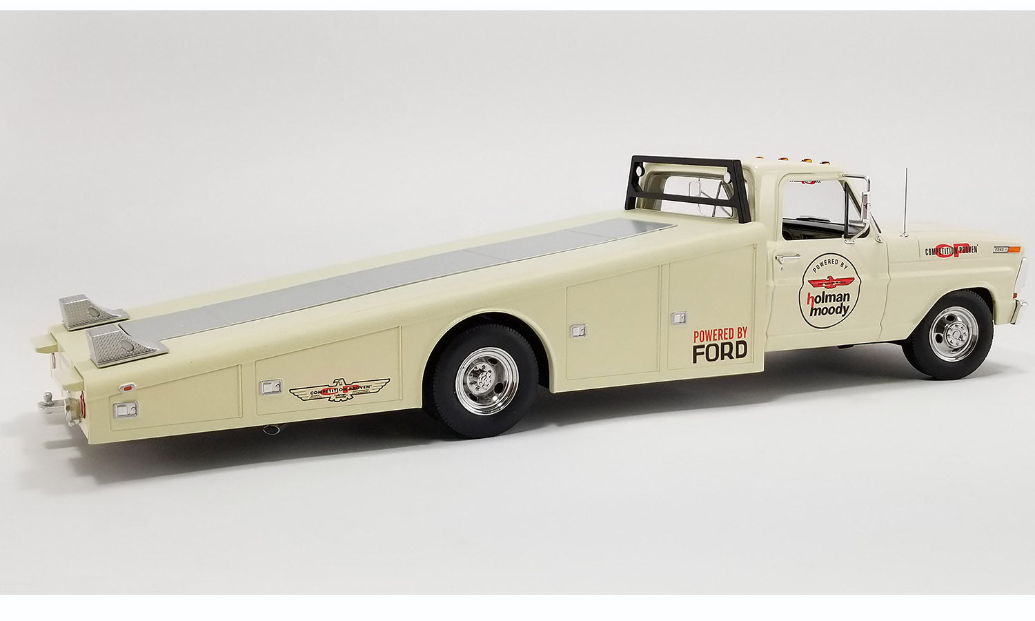 Ford F-350 Ramp Truck 1970 "Holman Moody"