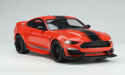 Ford Shelby Super Snake Coupe 2021