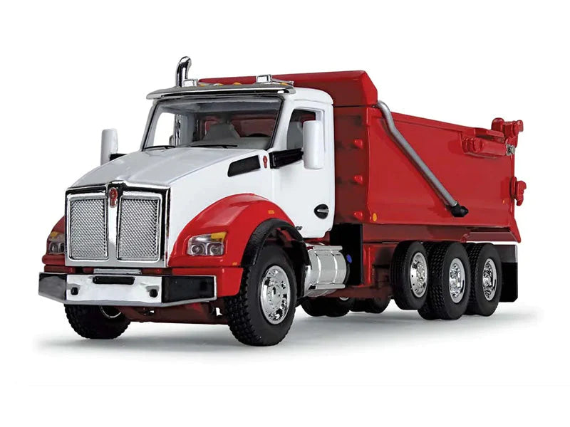 Kenworth T880 Rogue Dump Truck