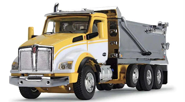 Kenworth T880 Rogue Dump Truck