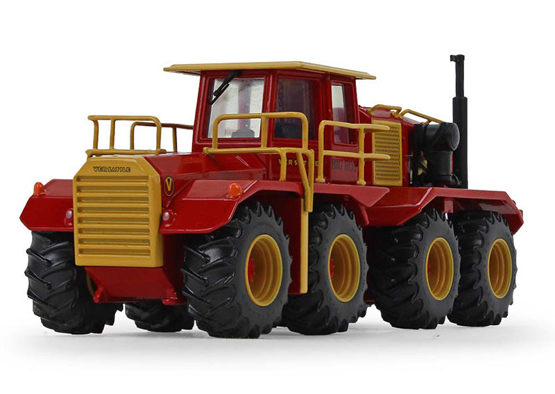 Versatile Big Roy Model 1080 Tractor - Restoration Version