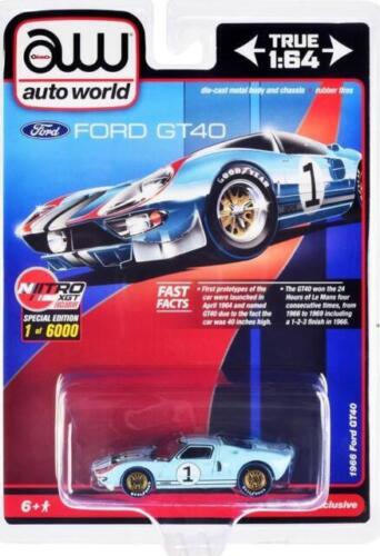 Ford GT40 1966 